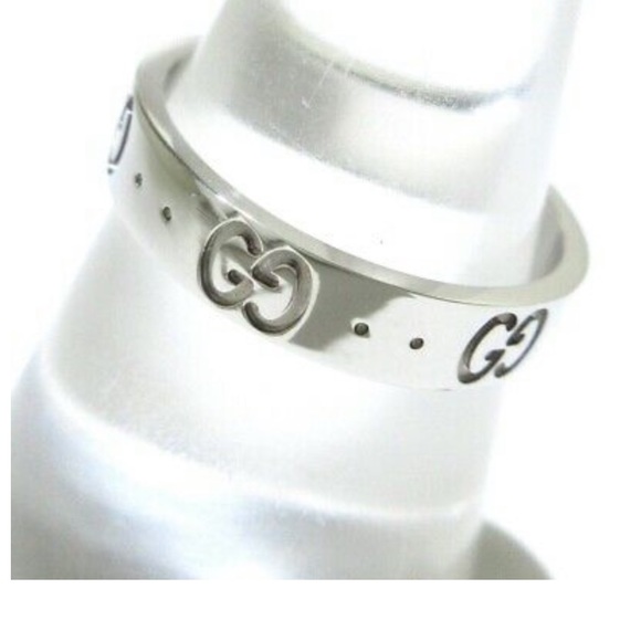 Gucci gold ring. - Picture 8 of 11